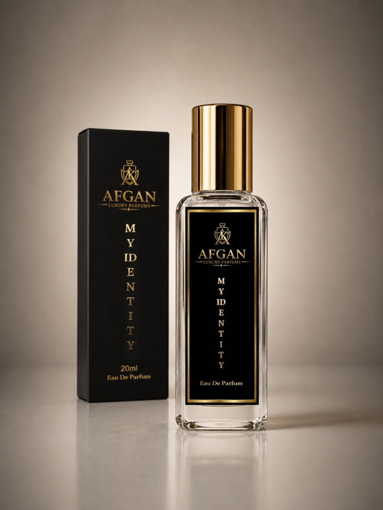 My identity premium Long Lasting (20ml Perfume by Ak Afgan